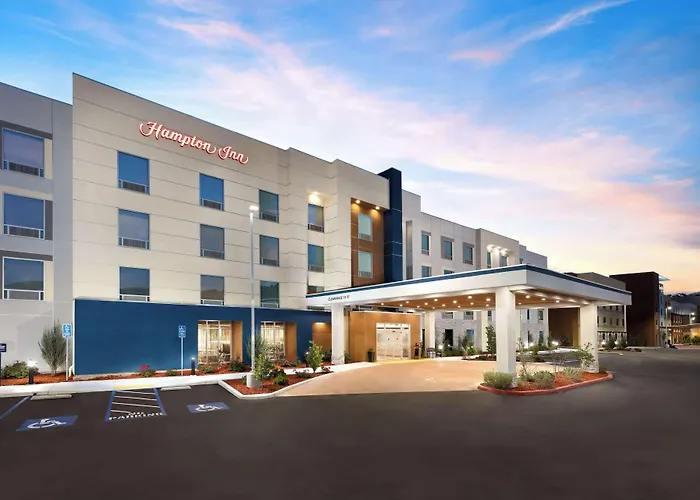 Hampton Inn Oakhurst-Yosemite
